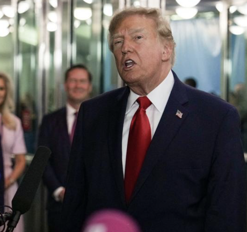 Trump Confused by CNN at UN: Thinks White House Ban Applies Worldwide
