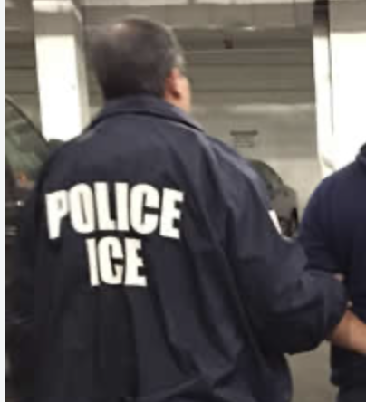 From Anchor Desk to ICE Detention: Former TV Newsman Arrested in Las Vegas