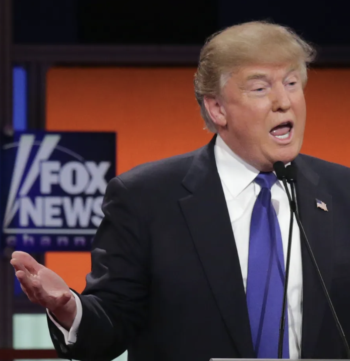 Trump Tees Off in Fox News 