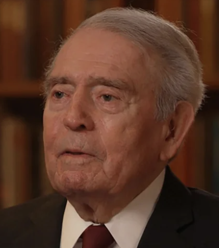 Dan Rather Drops the Hammer on CBS News and Bari Weiss