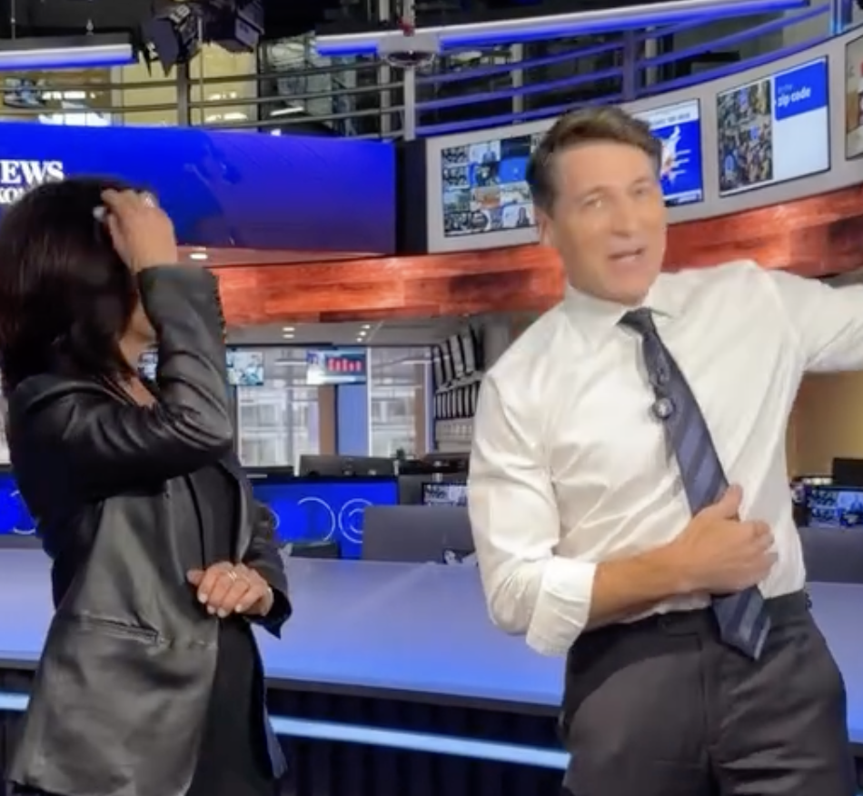 Married to the News