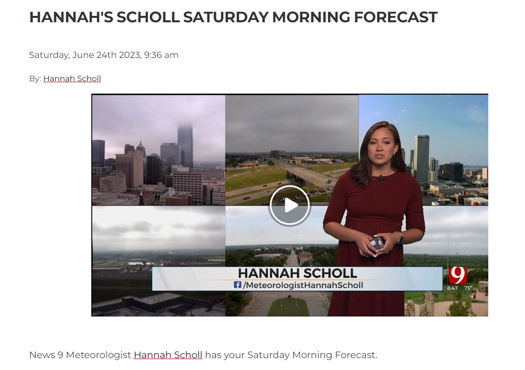 Isn t That Scholl s? FTVLive