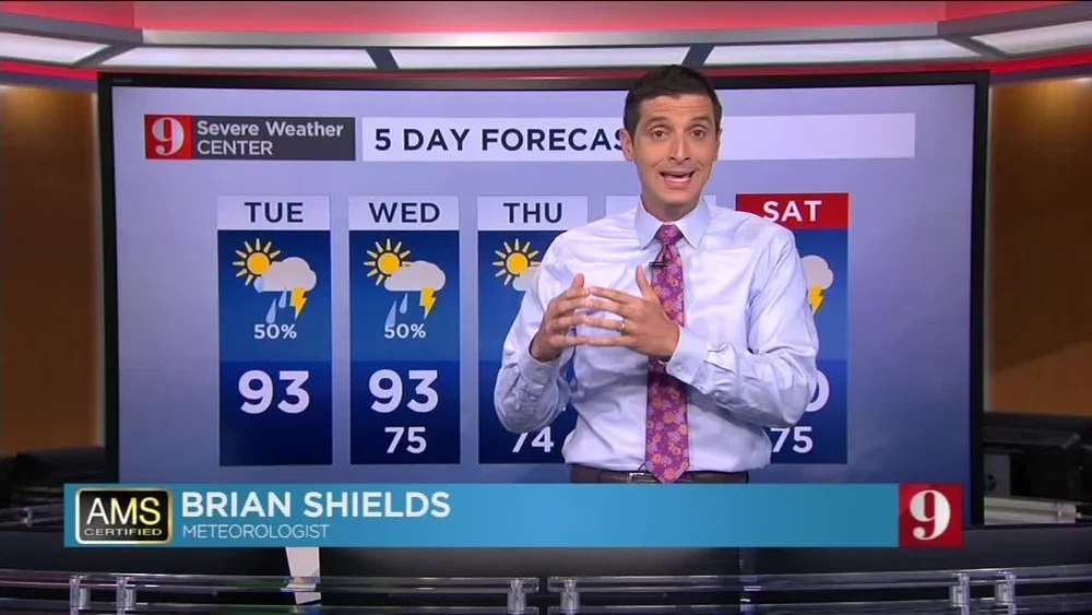 Why Did Brian Shields Leaving Wftv