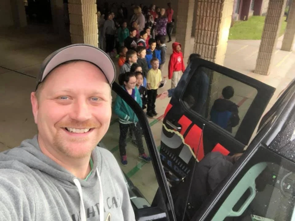 Chattanooga Chief Photographer dead at 36 — FTVLive