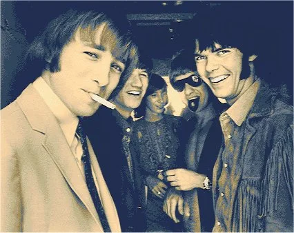 The Buffalo Springfield