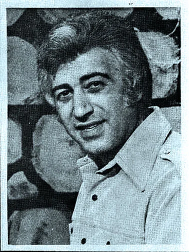 Chuck Acri, the legendary host of Acri Creature Feature.