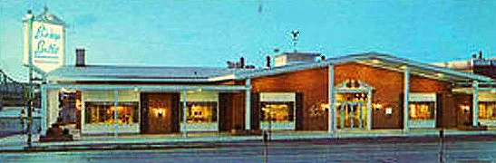 Bishop's Cafeteria before...