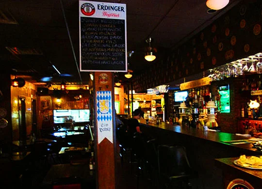 Peoria Hofbrau World Beer Tour—Week Number One — Meanwhile, Back In