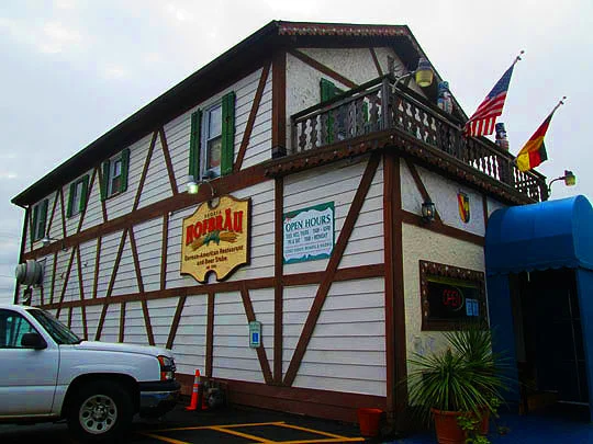 Peoria Hofbrau World Beer Tour—Week Number Four/MBIP Contributing