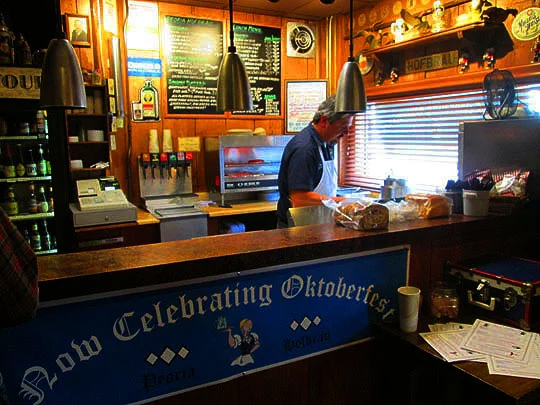 Peoria Hofbrau World Beer Tour—Week Number Four/MBIP Contributing