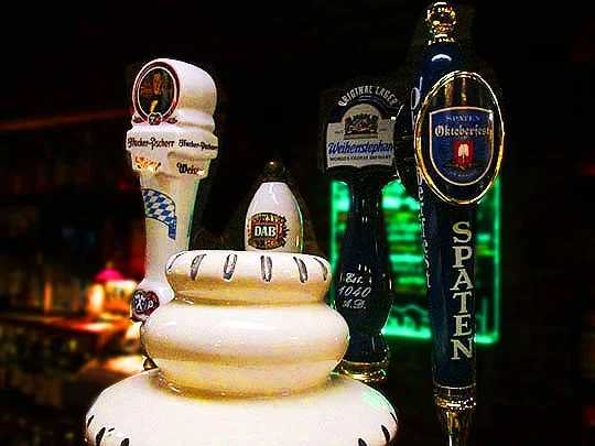 Peoria Hofbrau World Beer Tour—Week Number Four/MBIP Contributing