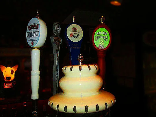 Peoria Hofbrau World Beer Tour—Week Number Four/MBIP Contributing