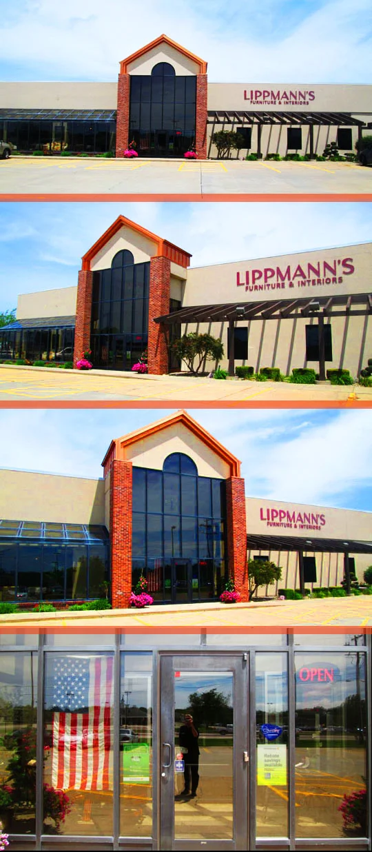 Shop Hop—Lippmann’s Furniture & Interiors—Last PeoriaOwned Family