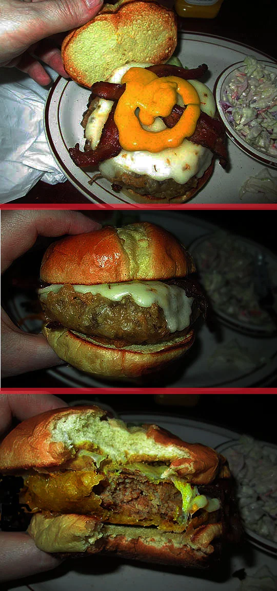 Saturday Night Cheeseburger Brasky’s With Special Musical Guests