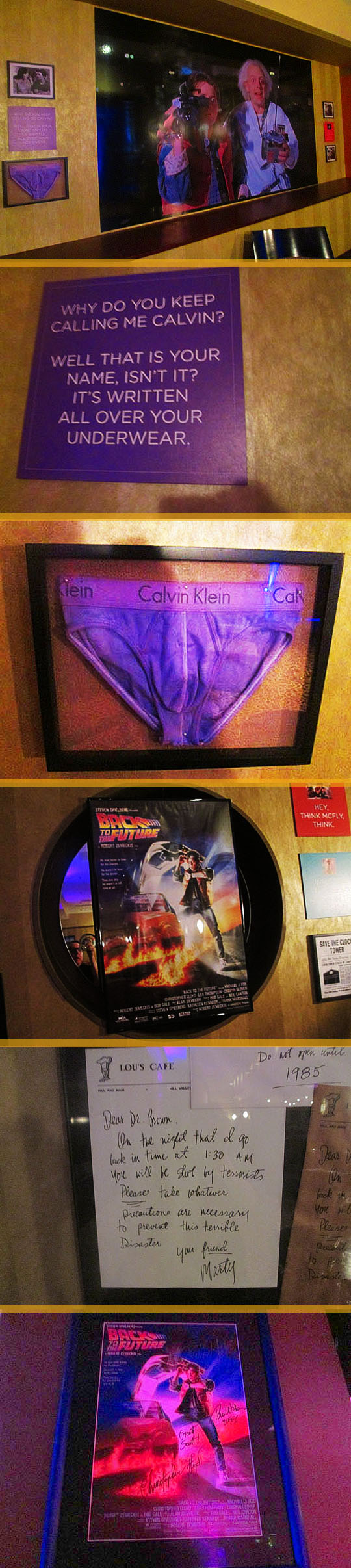 Boue Serieux Region Marty Mcfly Purple Calvin Klein Underwear Marron Lier Goulot Boue Serieux Region Marty Mcfly Purple Calvin Klein Underwear Marron Lier Goulot