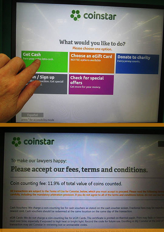 Does Walmart Have A Coinstar In 2022? [Full Guide!]