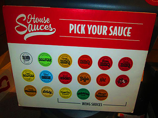 Slim Chickens - Sauce Spotlight on Slim Sauce! This is where it all  started. The True Original. Slim Sauce is an institution—a super secret  sauce with herb tomato flavors and a hint