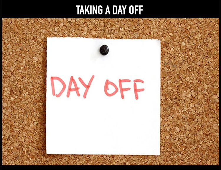 Taking Today Off, I’ll Be Back Tomorrow — Meanwhile, Back In Peoria...