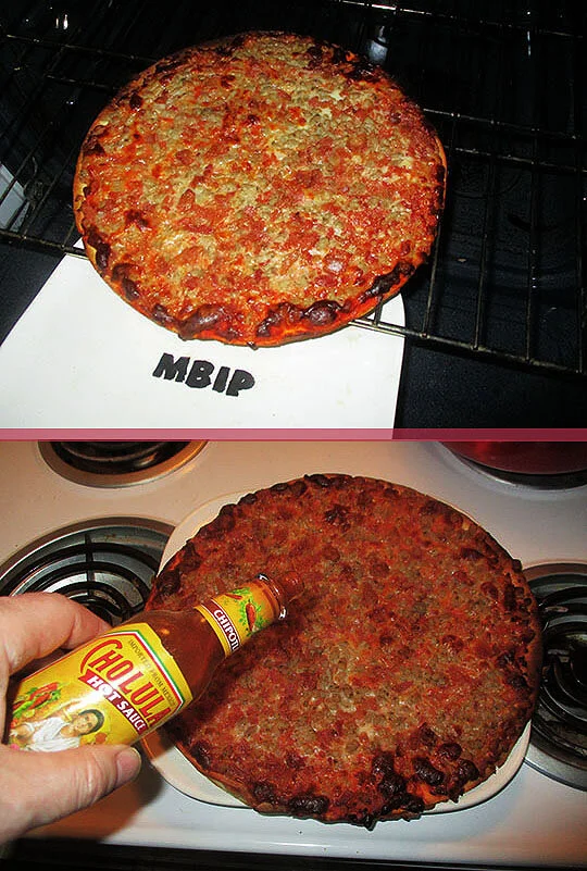 Saturday Night Frozen Pizza MBIP World Headquarters This Week