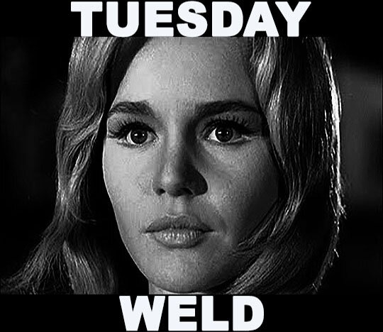 Tuesday Weld – Movies, Bio and Lists on MUBI