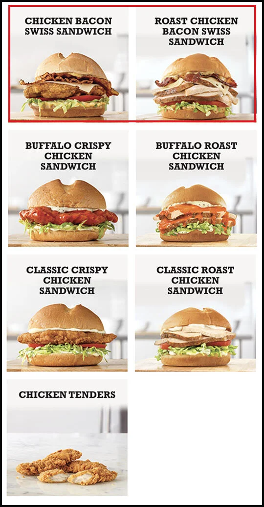 It Feels Like An Arby S Night Mbip Eats Arby S Week Number Ten Chicken Bacon Swiss Roast Chicken Bacon Swiss Meanwhile Back In Peoria