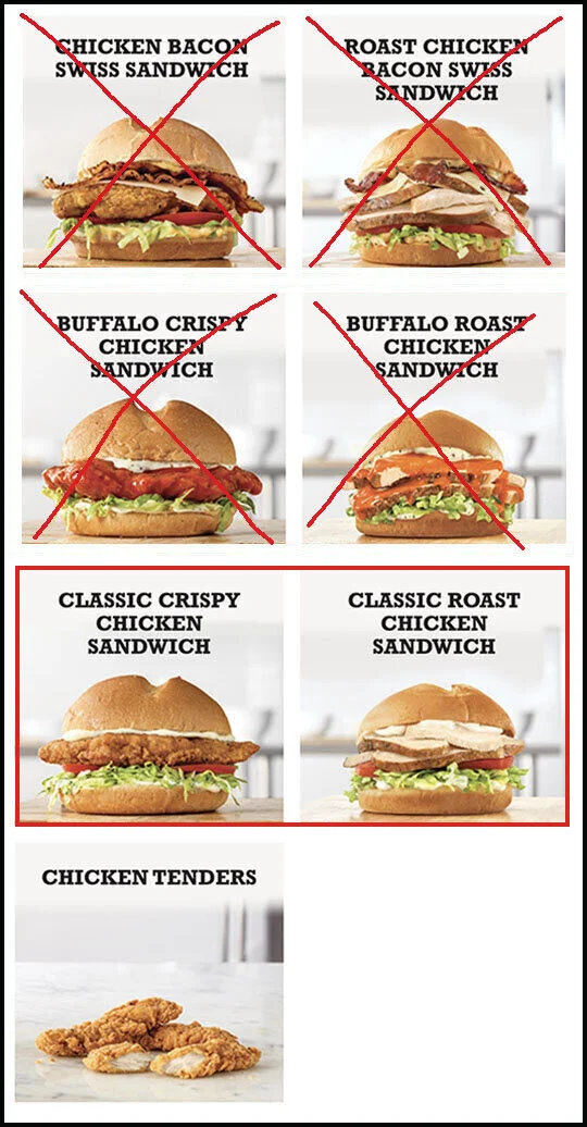 It Feels Like An Arby S Night Mbip Eats Arby S Week Number Thirteen Classic Crispy And Roast Chicken Sandwiches Laptrinhx News It Feels Like An Arby S Night Mbip Eats Arby S Week Number Thirteen Classic Crispy And Roast Chicken Sandwiches Laptrinhx News