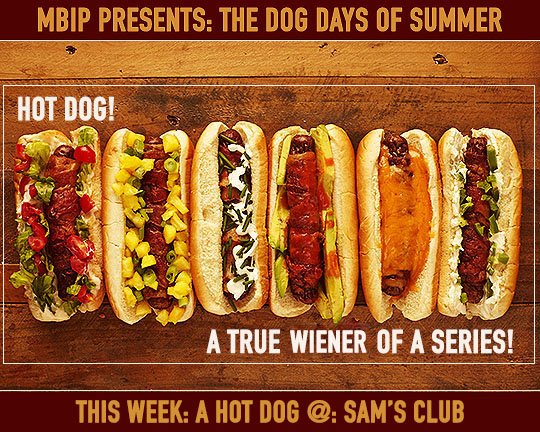 Why Everyone Is Talking About the Sam's Club Hot Dog Deal