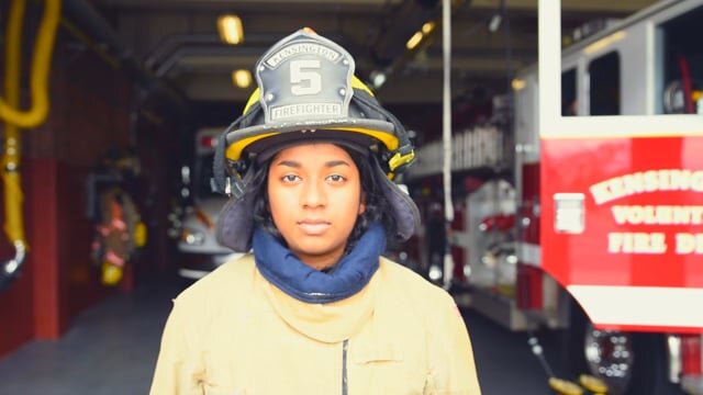 The Firefighter