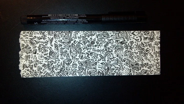 linear abstraction bookmark