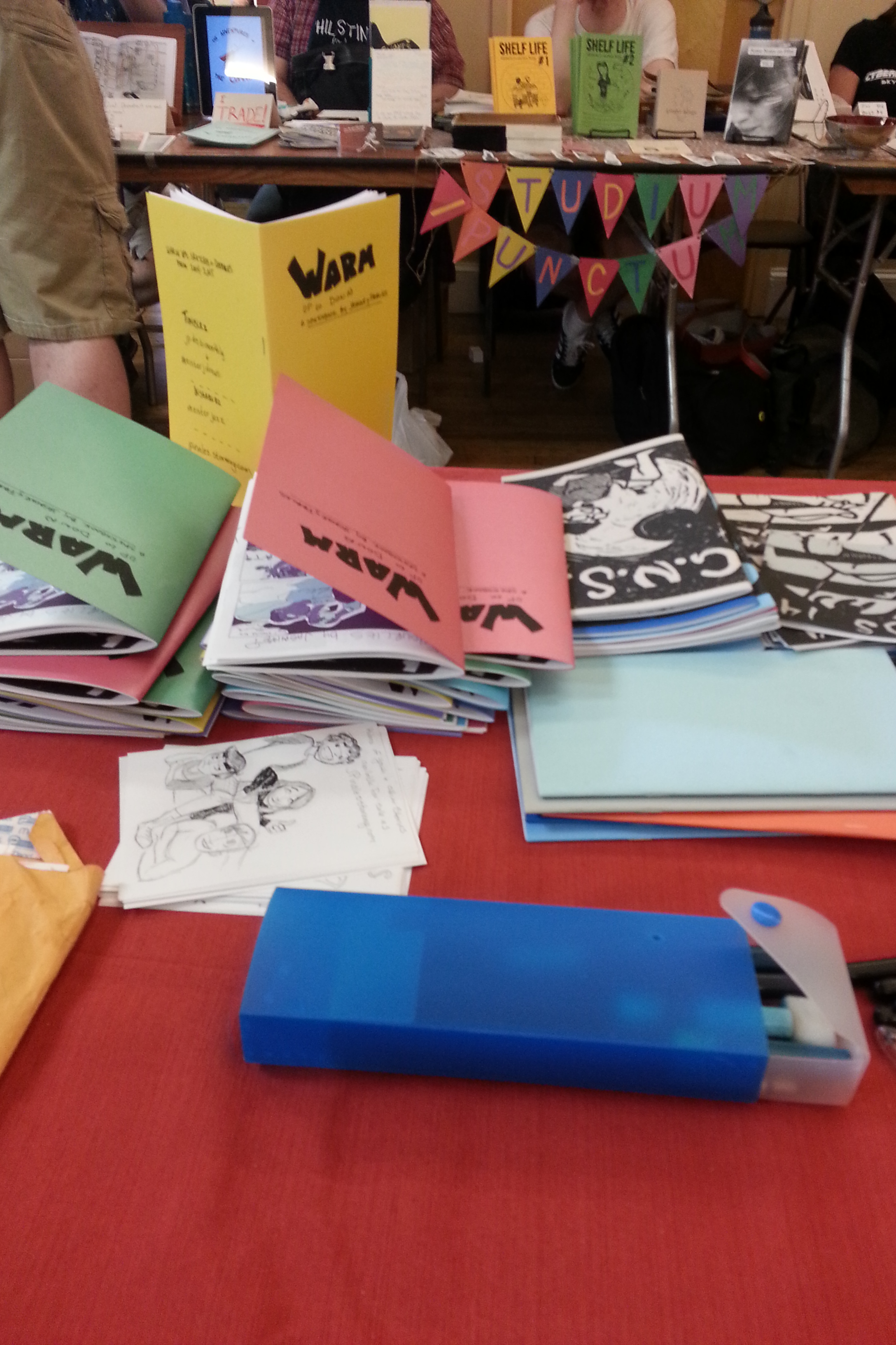Assorted sketchbooks for sale