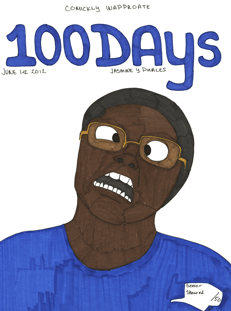 100 Days, 2012