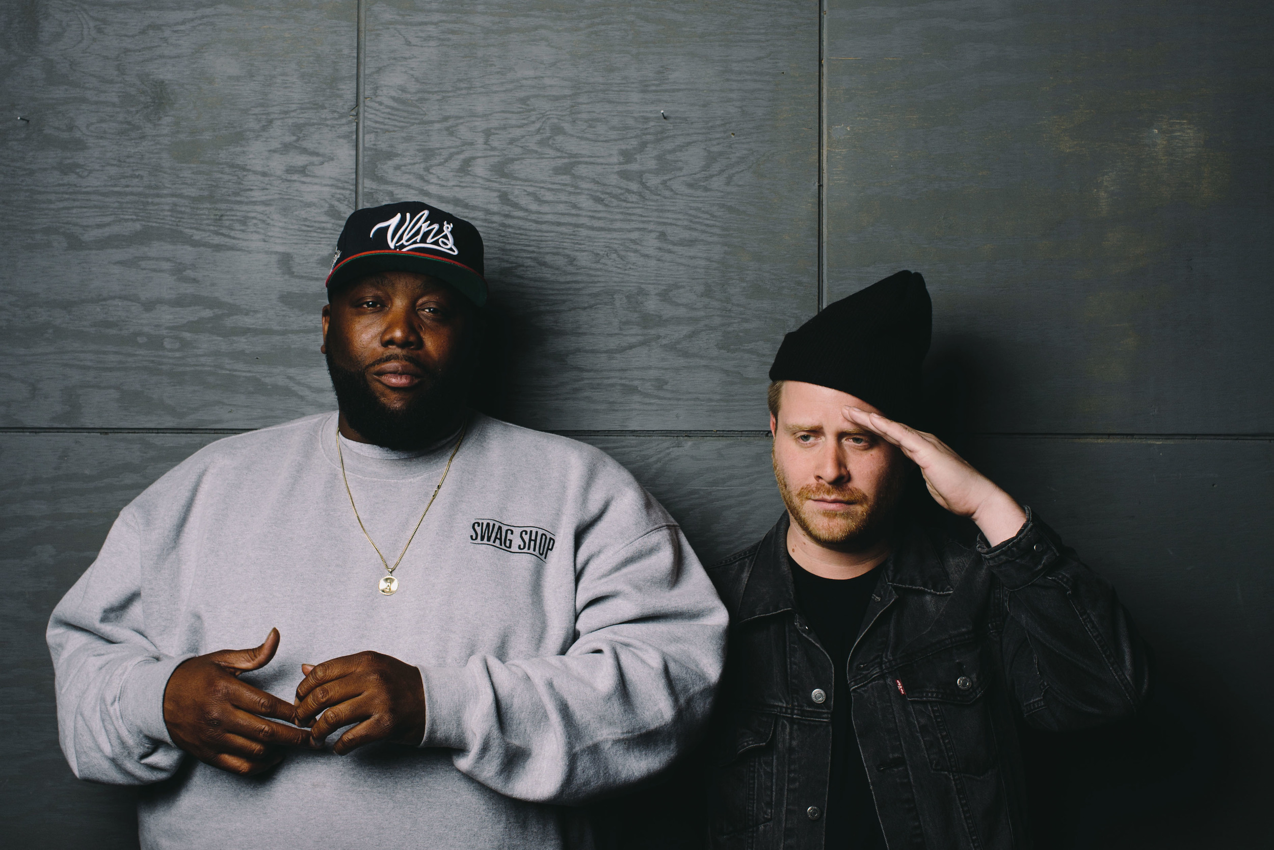 Run The Jewels.