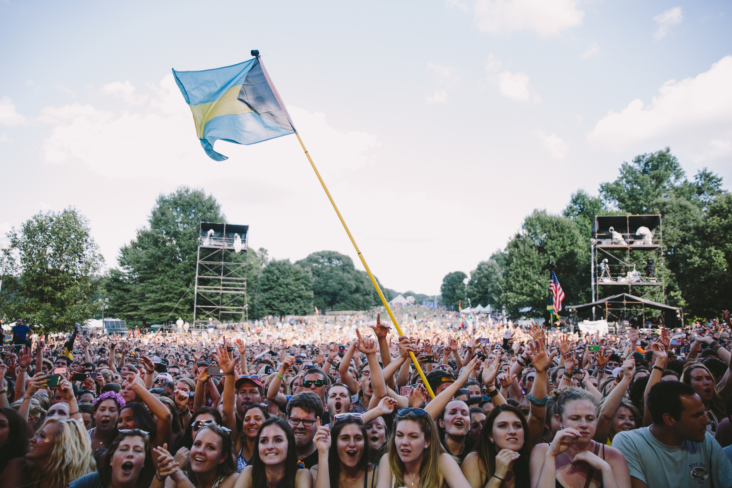 Music Midtown 2014.