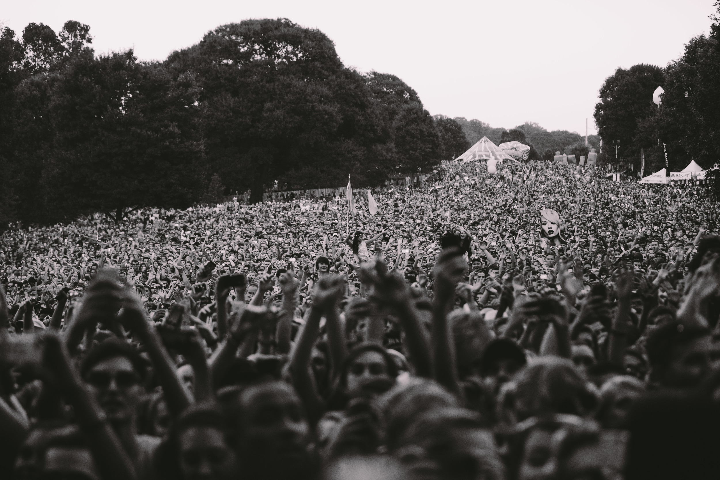 Music Midtown 2014.