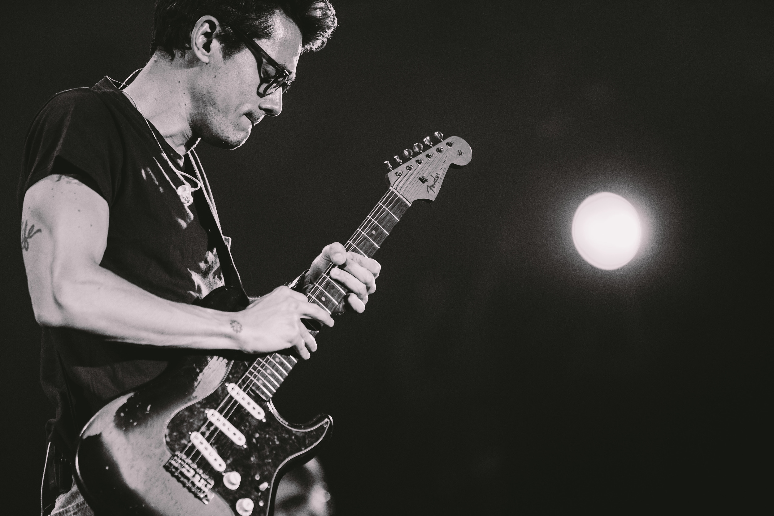 John Mayer.