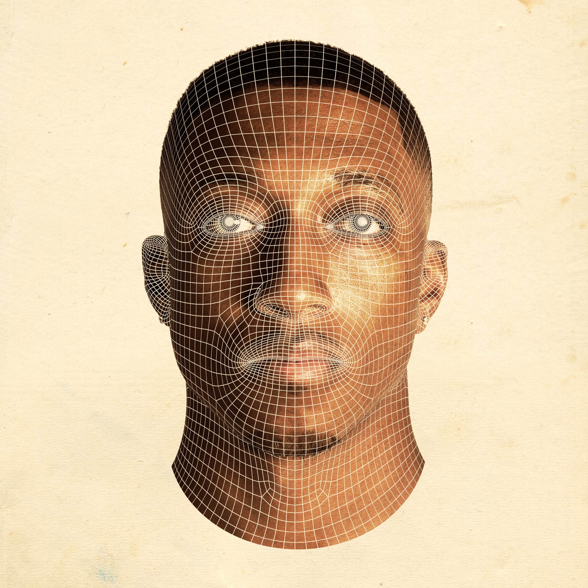 Lecrea, Anomaly album cover. 