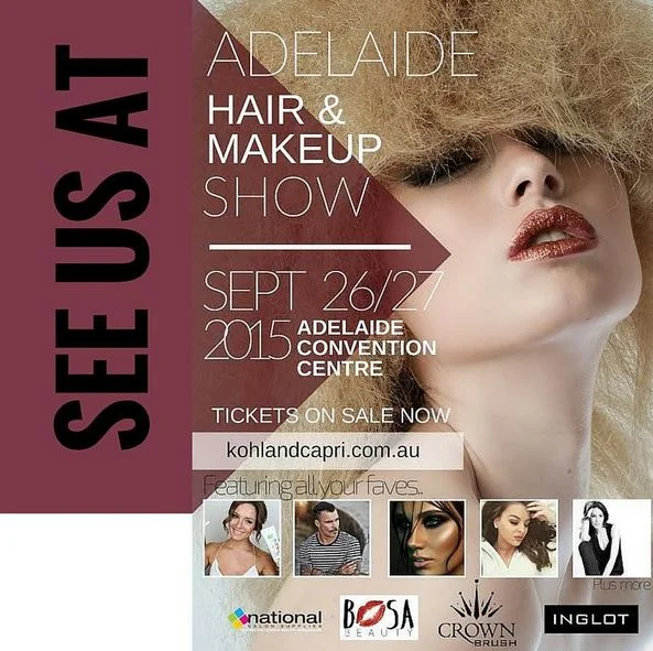 Adelaide Hair and Makeup Show
