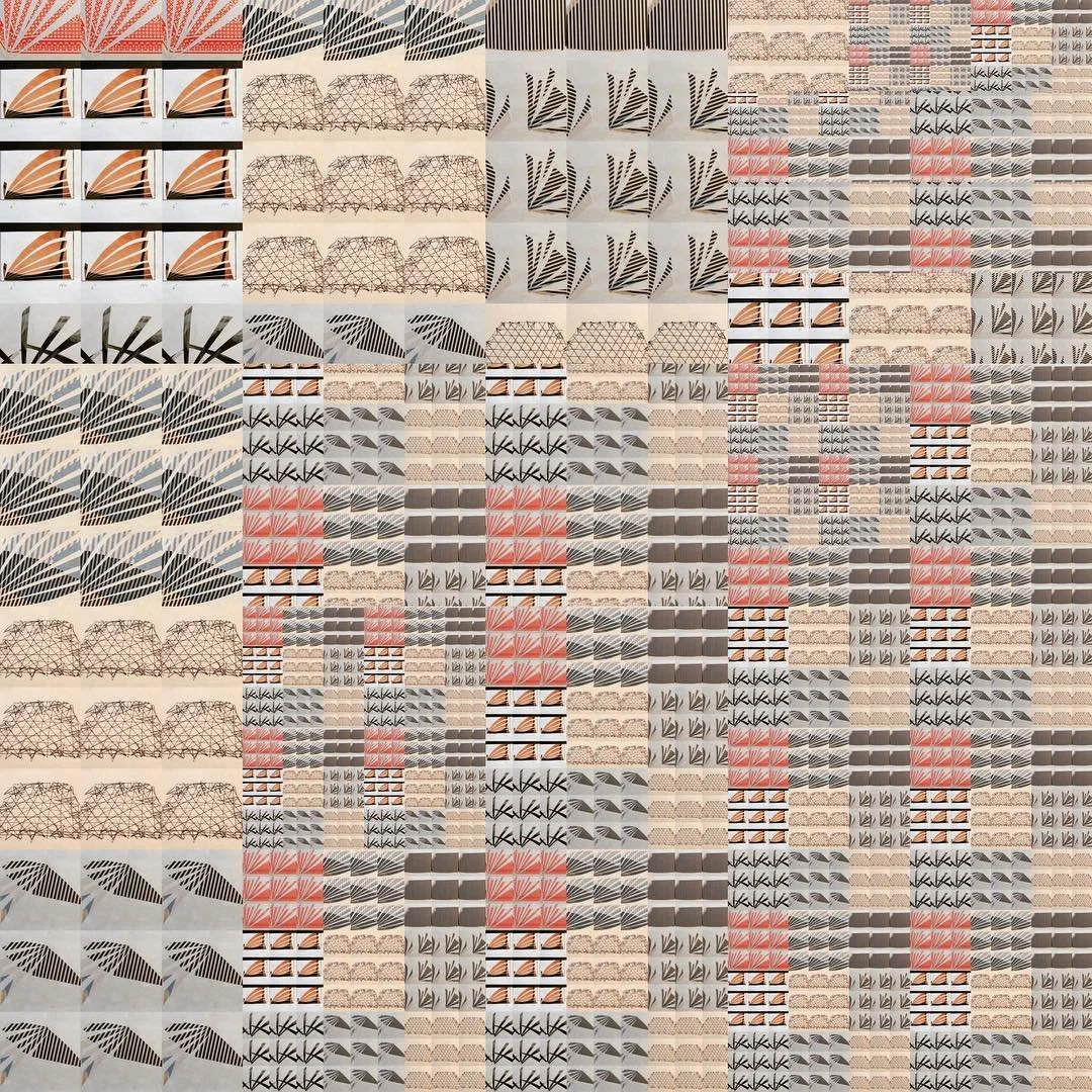 variations of stages to stand on.