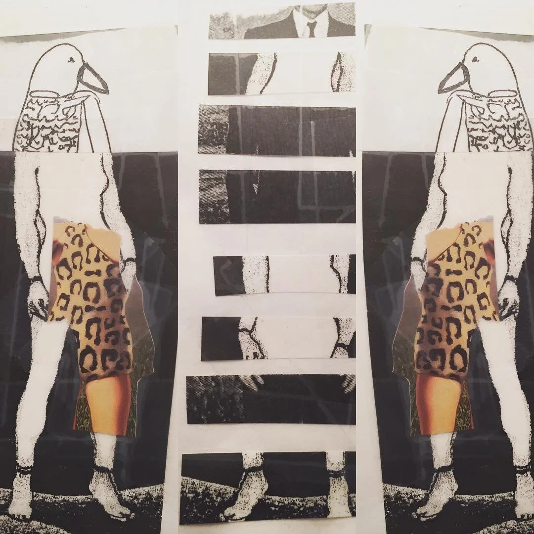 First Female Pharaohs in Conversation. -
-
-
-
-
#collage #collageart #art #cutandpaste #cutandpastepaper #collages #collagecollectiveco #collagecollective #onecollageaday #newyorkartists #humanparts #hannahhochfanclub #hannahhoch #papercollageart #p