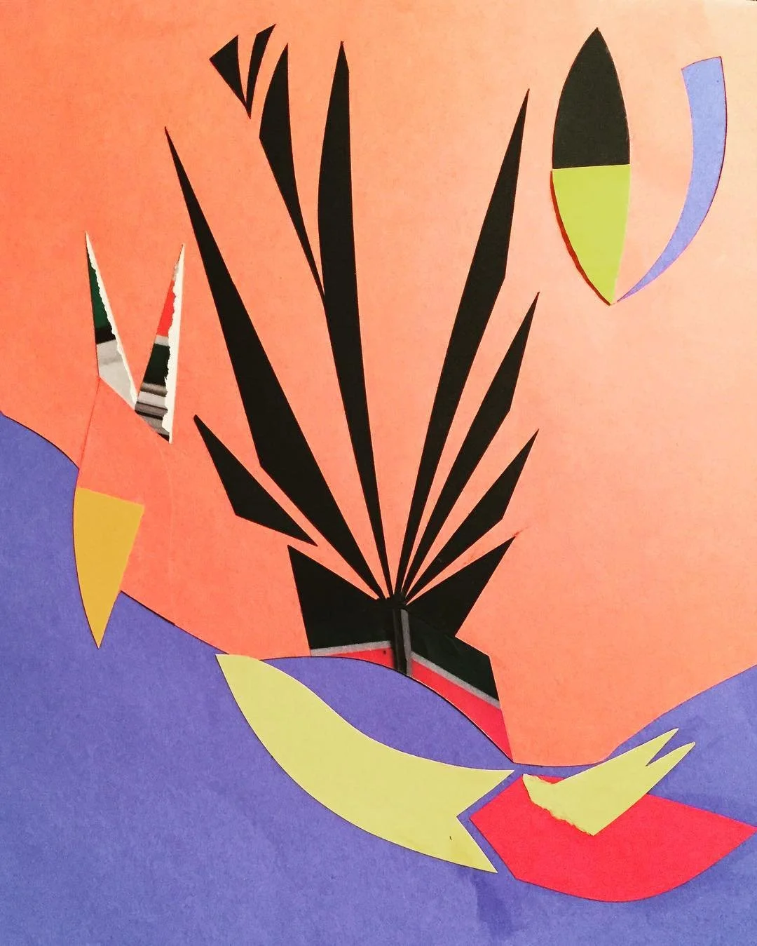 Construction Paper, 2005.