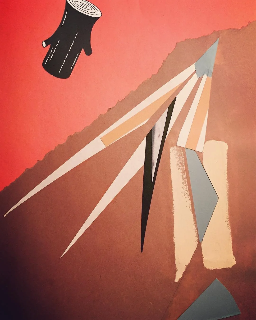 The Shape of Being Alive, 2005