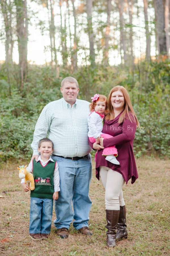 G Family | Troy Alabama