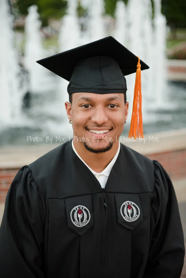  Burnham | Troy University Graduate