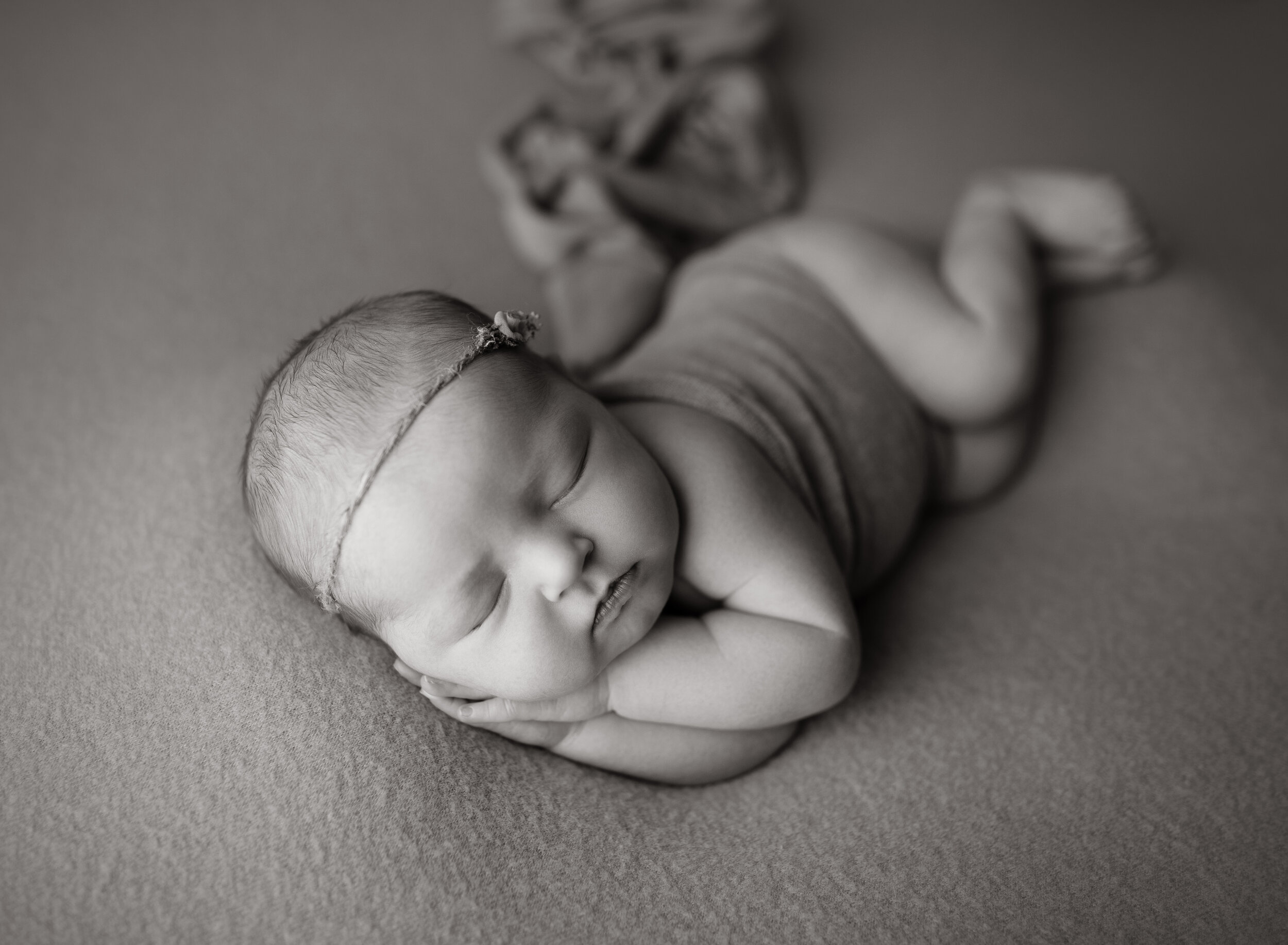 Wynnleigh's Newborn Photos