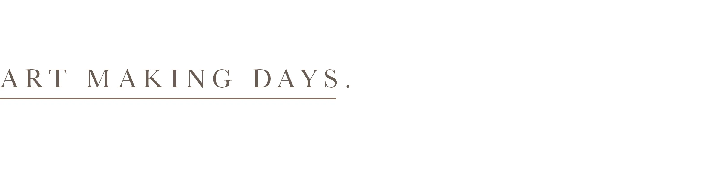 Tierney-ArtMaking-Days-Banner.jpg