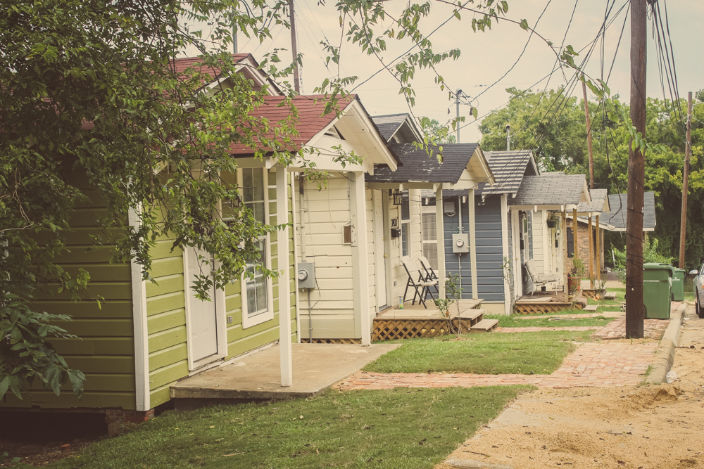  ​Beecher Street renovated homes 