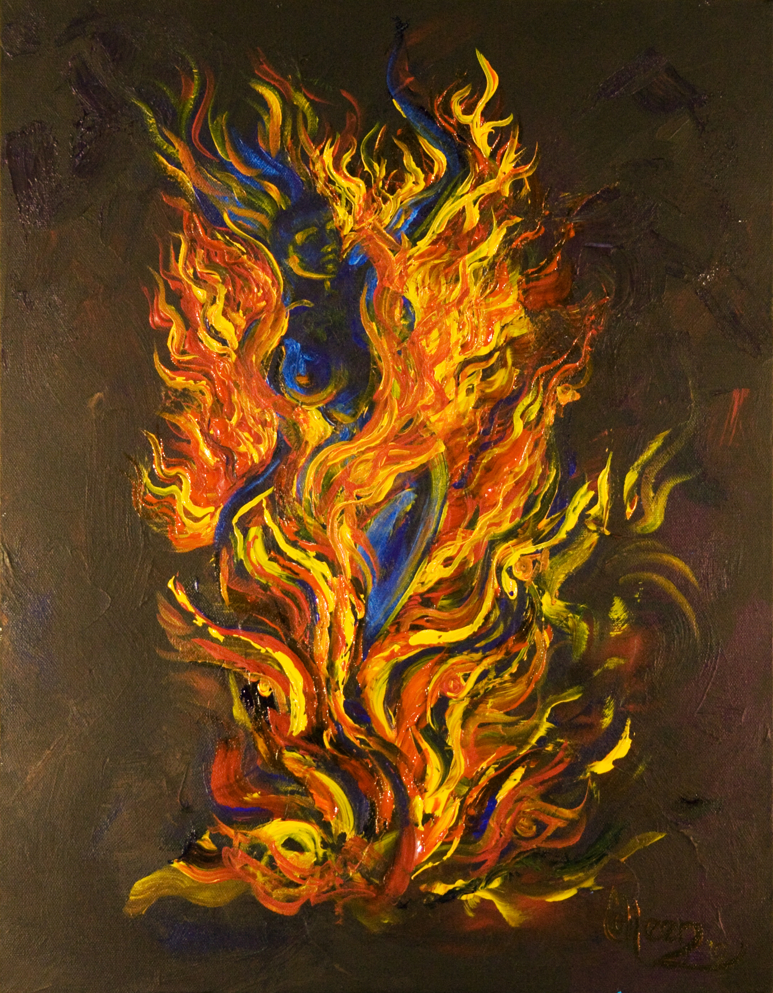 Fires of Perception