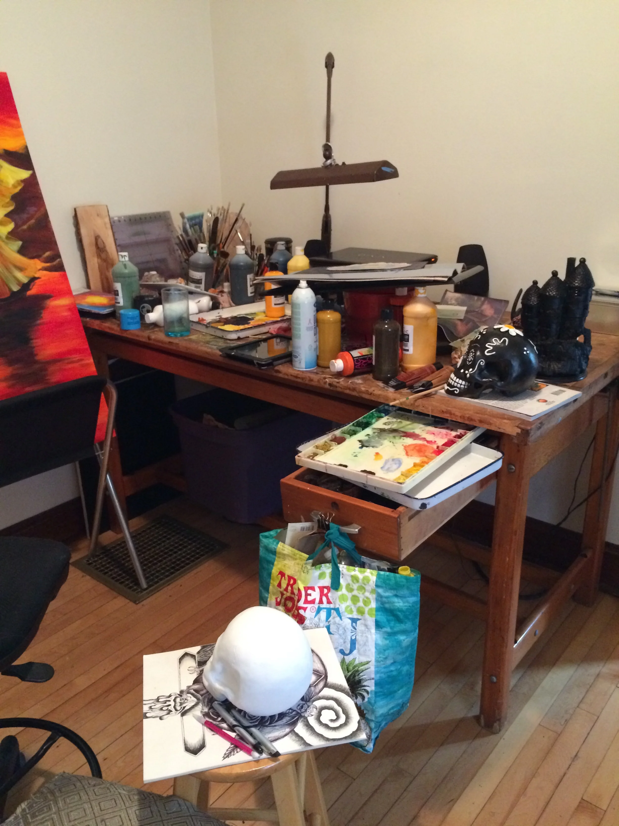 Yep, a cleaning required no question
