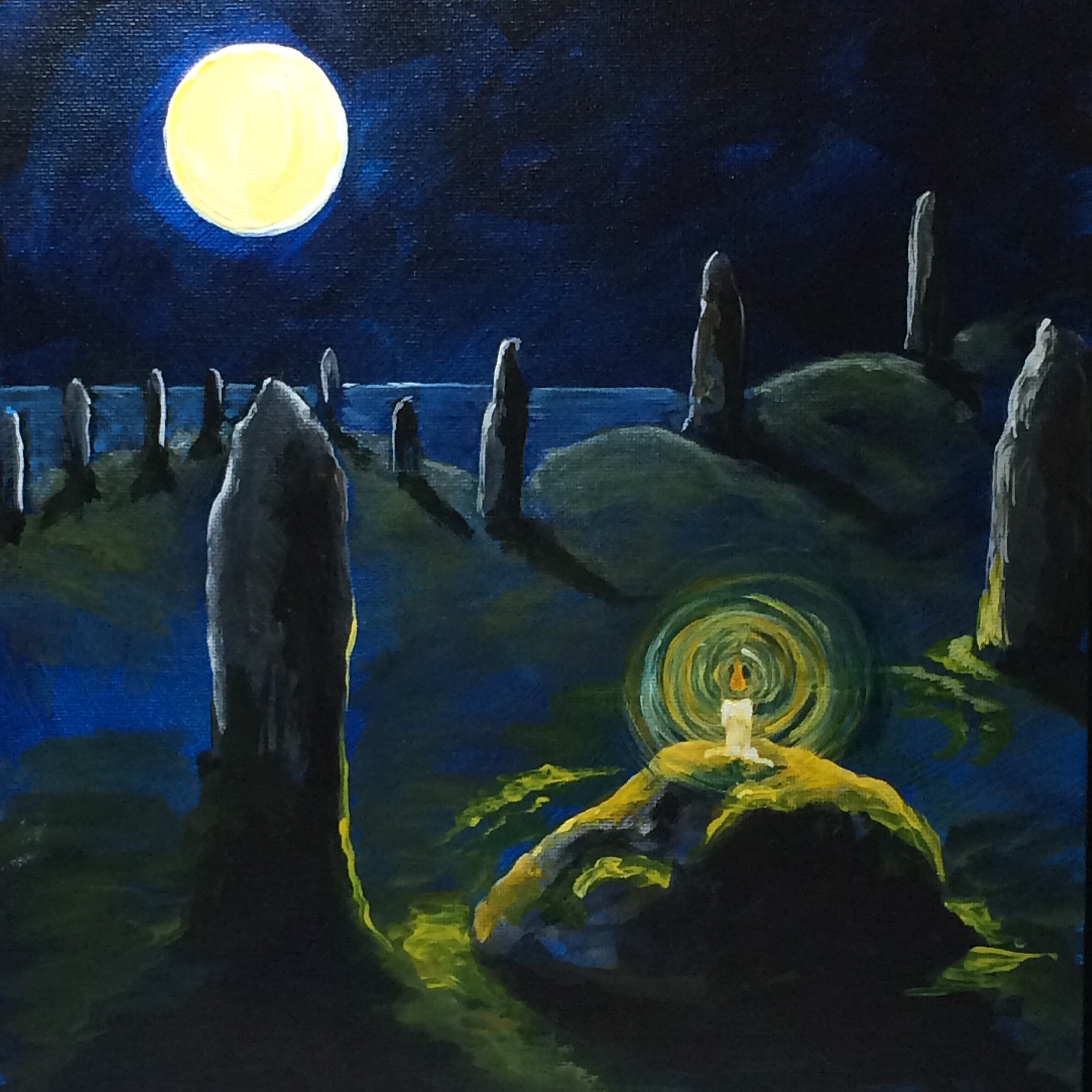 Samhain Vision