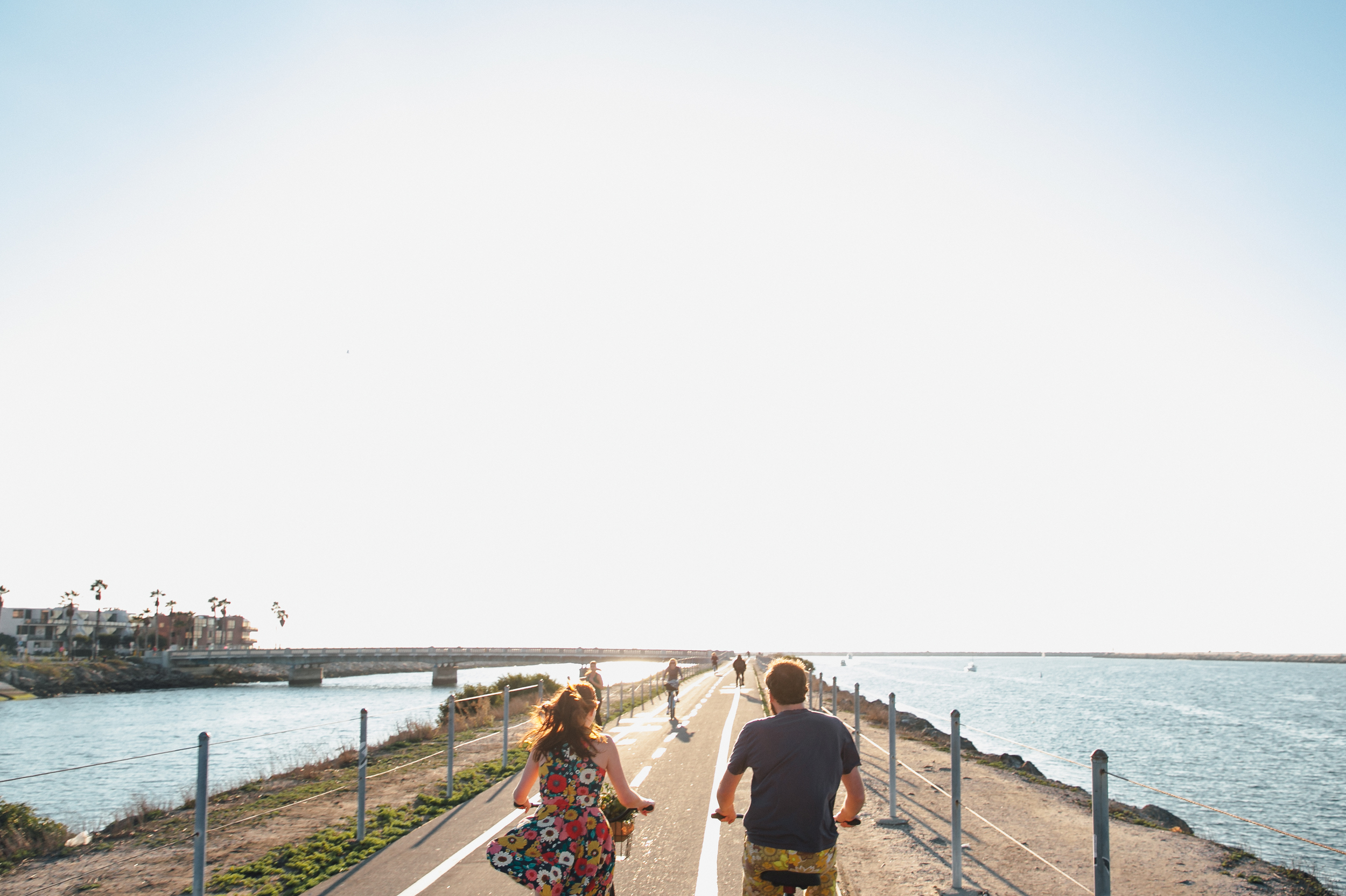 los-angeles-beach-engagement-photography